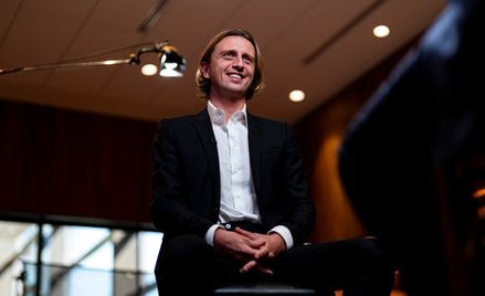 Revolut rośnie w zawrotnym tempie. Nik Storonsky może wejść do światowej dziesiątki najbogatszych w 