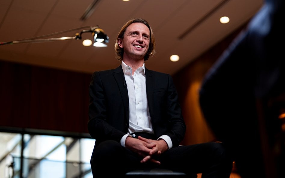 Revolut rośnie w zawrotnym tempie. Nik Storonsky może wejść do światowej dziesiątki najbogatszych w 