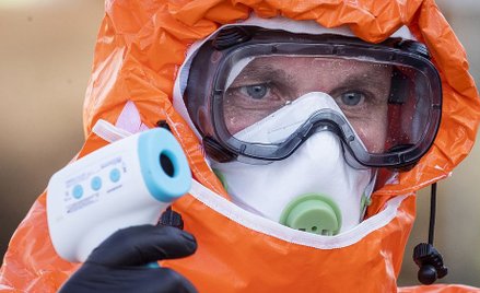 Już 425 przypadków COVID-19 w Polsce. W piątek potwierdzono 58