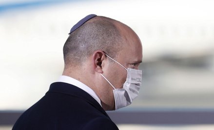 Izrael przywraca obowiązek noszenia masek