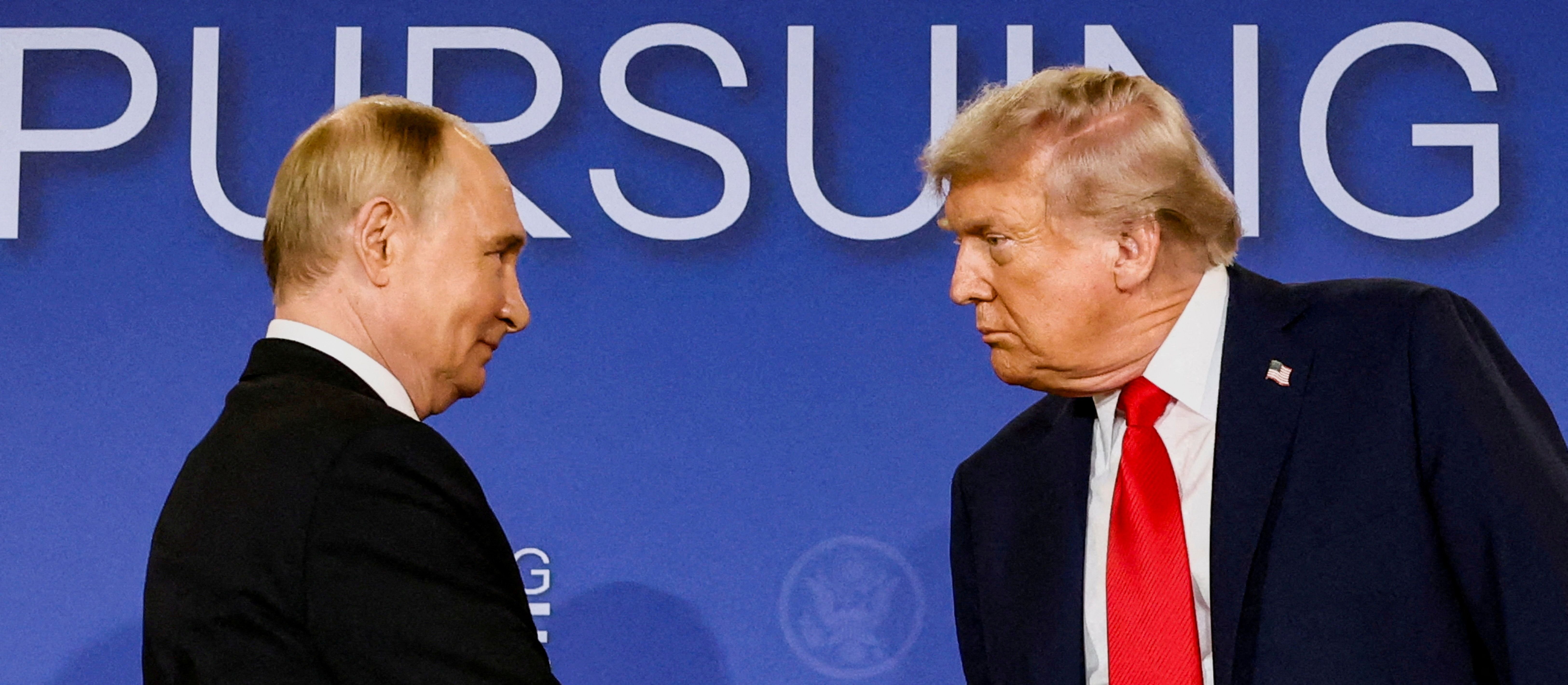 Szczyt Donald Trump-Władimir Putin w Budapeszcie oddala się?