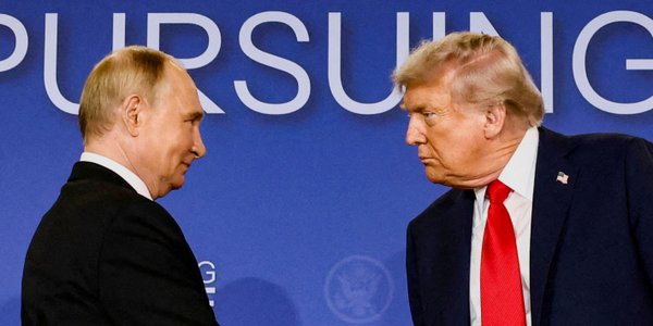 Szczyt Donald Trump-Władimir Putin w Budapeszcie oddala się?