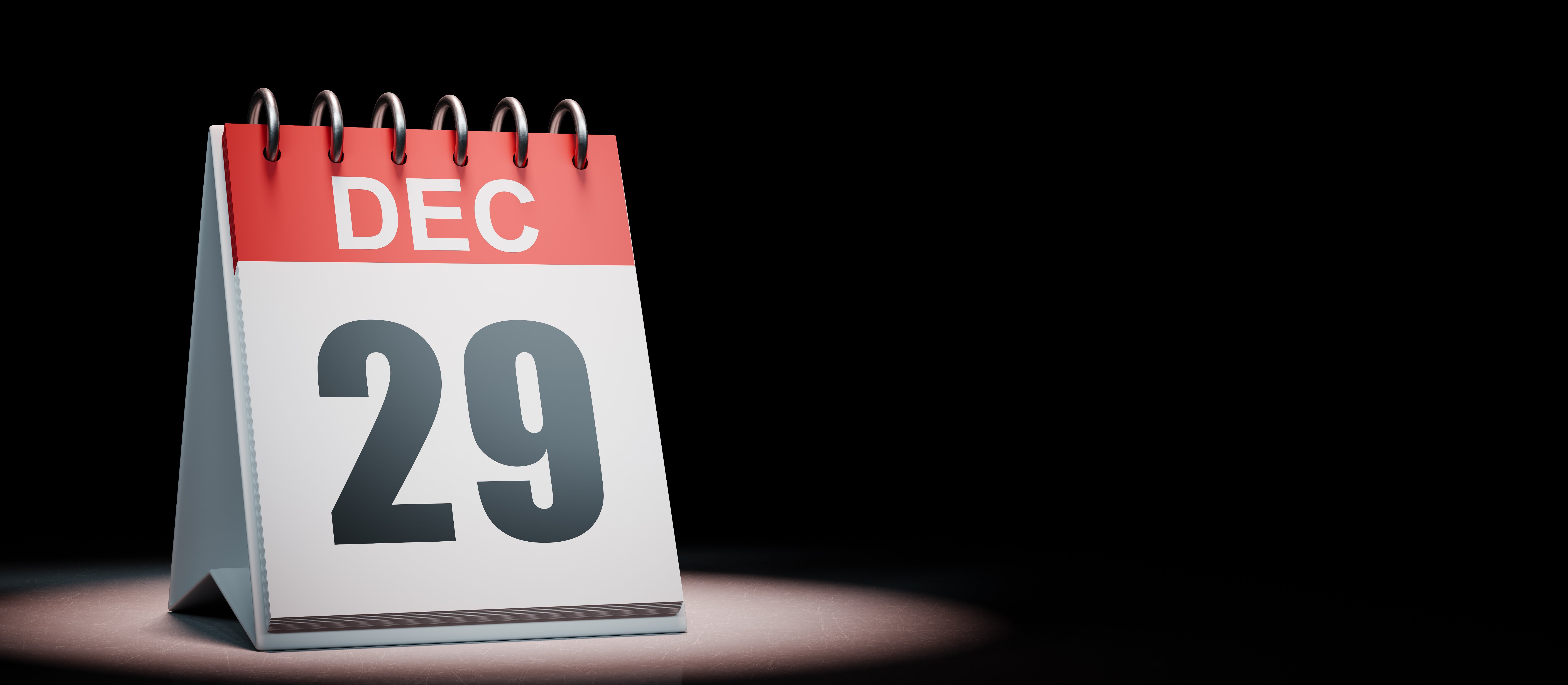 Wydarzy się dziś. Kalendarium wydarzeń na rynkach w dniu 29.12.2025