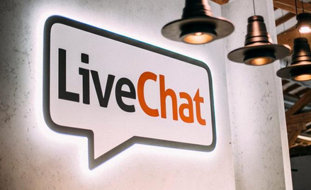 LiveChat idzie jak burza