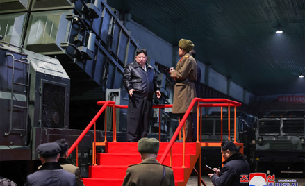 Kim Dzong Un