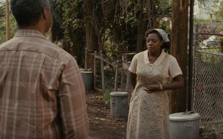 "Fences", August Wilson