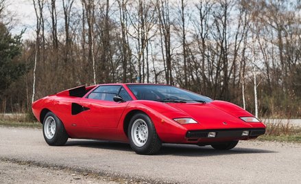 Lamborghini Countach LP400 Periscopio