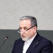 Abbas Araghchi, minister Spraw Zagranicznych Iranu