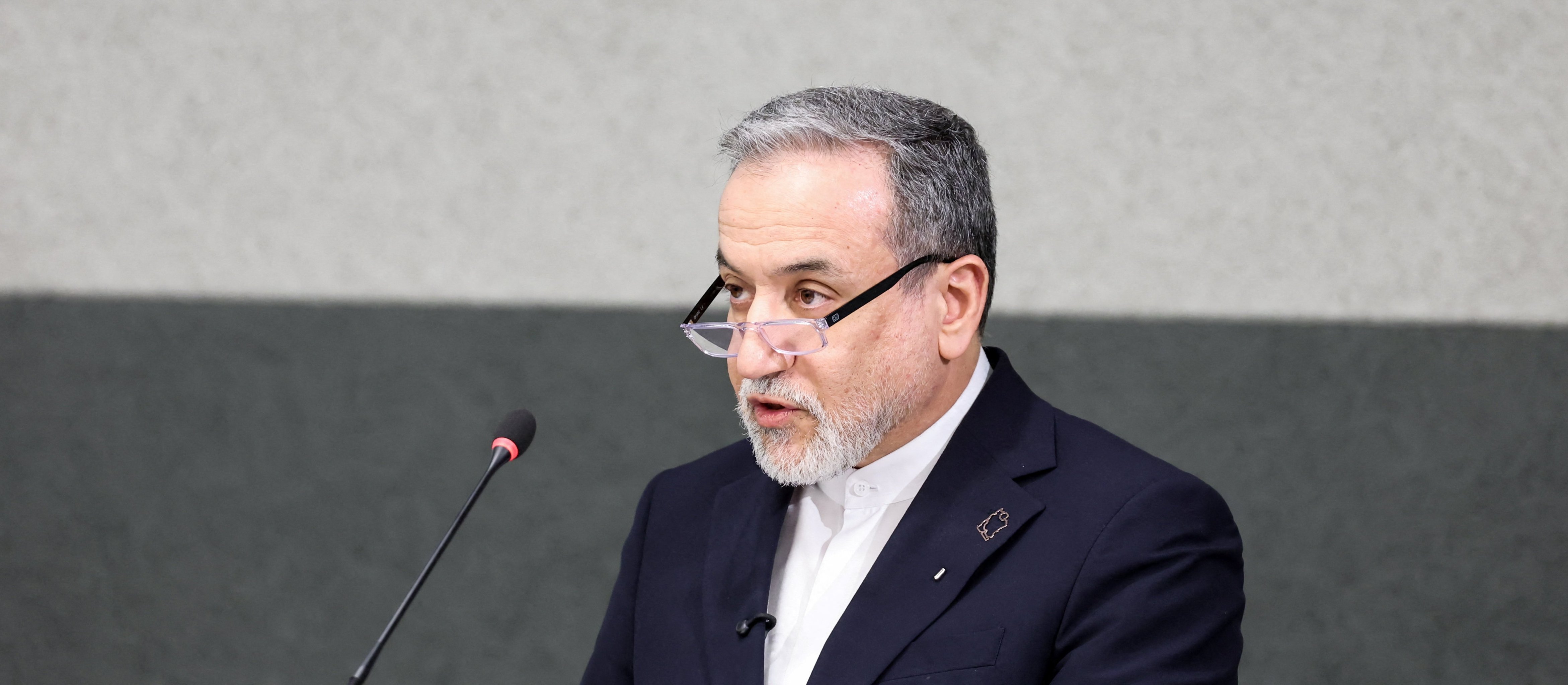 Minister Spraw Zagranicznych Iranu: Nie planujemy zamykać Cieśniny Ormuz