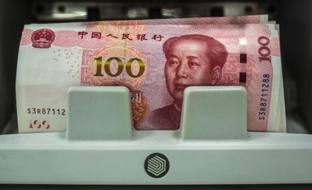 Chiny na wojnie z Trumpem. Kurs juana do dolara powyżej 7,2