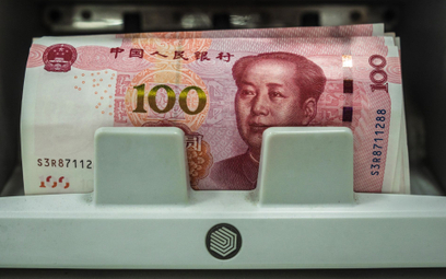 Klienci chińskiego parabanku mogą stracić dziesiątki miliardów dolarów