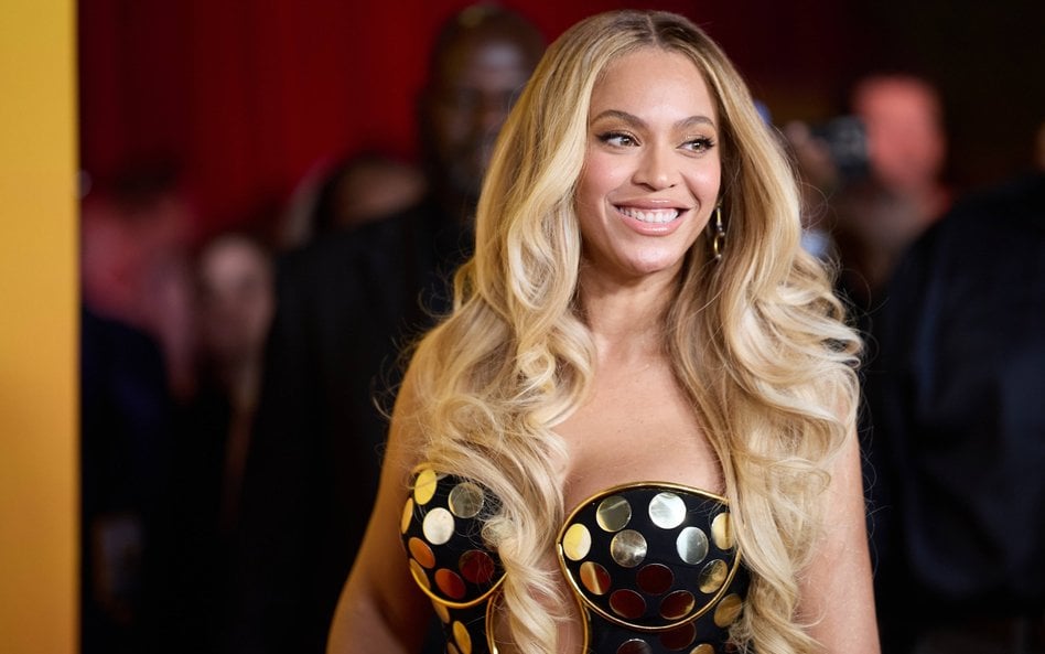 Wśród 35 nagród Grammy, jakie Beyoncé zgromadziła w swojej kolekcji od 2001 roku, jest też i ta otrz