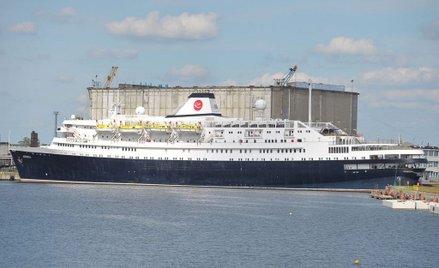 "Statek śmierci" przybył do Gdańska