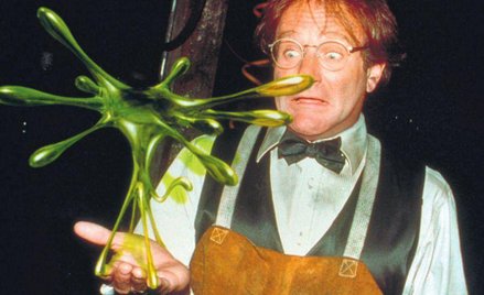 Flubber; PIĄTEK | 20.00 | TV PULS