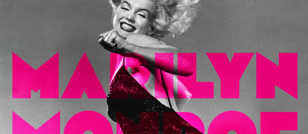 Paryska wystawa na stulecie urodzin Marylin Monroe. Akty z sesji „Golden Dreams"