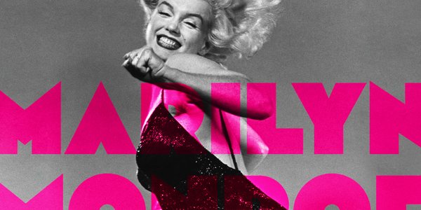 Paryska wystawa na stulecie Marilyn Monroe: akty z sesji „Golden Dreams"