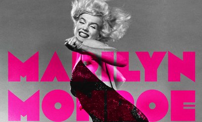 Marylin Monroe, wystawa w Paryżu