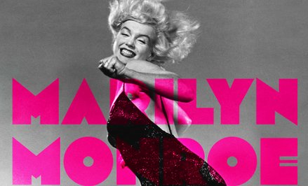Marylin Monroe, wystawa w Paryżu