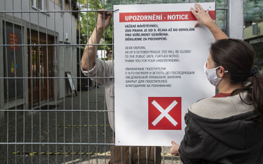 Epidemia w Czechach - rząd planuje kolejne restrykcje
