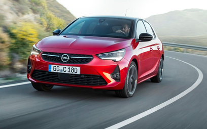 Nowy Opel Corsa: Lekki i aerodynamicznie dopracowany