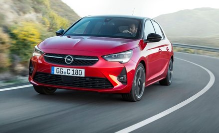 Nowy Opel Corsa: Lekki i aerodynamicznie dopracowany