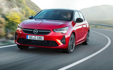 Nowy Opel Corsa: Lekki i aerodynamicznie dopracowany