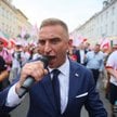 Czy Bąkiewicz powinien być twarzą rocznicy Powstania Warszawskiego? Tusk może to zmienić