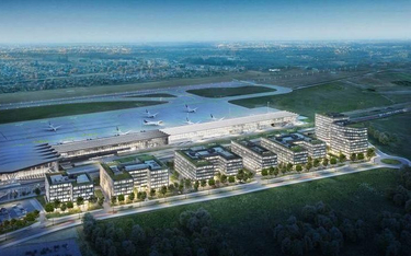 Gdańskie lotnisko wybuduje biurowce