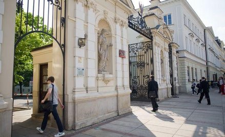 Prorektor nie mógł rozpoznać odwołania