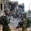Atak z 7 października zaskoczył Izrael