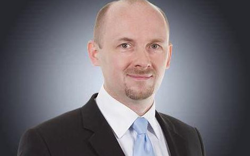 dr Wojciech Dubis