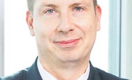 Piotr Sieradzan (na zdjęciu) i Grzegorz Pietrucha – prezes i członek zarządu Everest Investments.