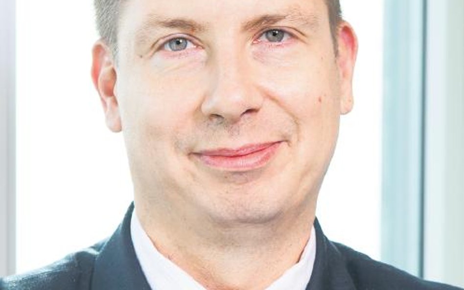 Piotr Sieradzan (na zdjęciu) i Grzegorz Pietrucha – prezes i członek zarządu Everest Investments.