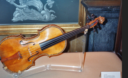 Skrzypce Stradivarius to najcenniejsze instrumenty smyczkowe