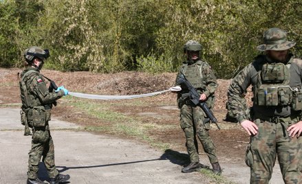 Szkolenie wojskowe ochotników