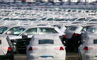 Sprzedaż aut na świecie: Chiny na dużym minusie