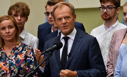 Tusk przeprasza Ziobrę: Nie miałem osobistych intencji