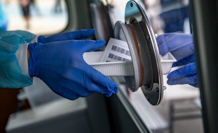 Epidemia w Polsce - raport Ministerstwa Zdrowia: W ciągu ostatniej doby 123 zakażenia koronawirusem