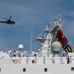Okręt chińskiej marynarki wojennej odwiedził Wenezuelę