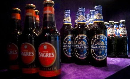 Najcenniejsza marką w Rosji jest według miesięcznika Forbes Bałtika