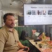 O najnowszym tłumaczu Vasco serii M opowiedział podczas konferencji prasowej dyrektor produktu w Vas