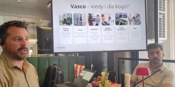 The AI translator of a Polish technology company is conquering the world. Operates in 200 countries at no additional cost