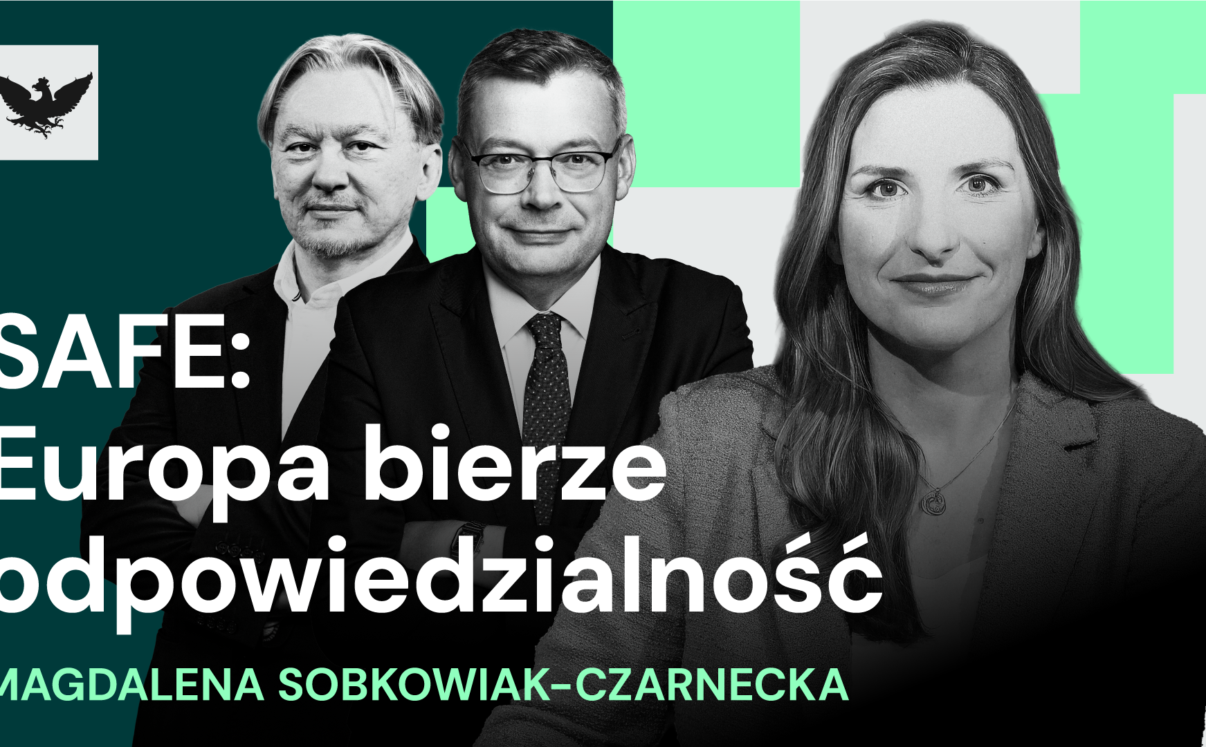 Magdalena Sobkowiak-Czarnecka: Weto oznacza okrojenie SAFE