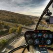 Mandat z helikoptera za złe wyprzedzanie na autostradzie
