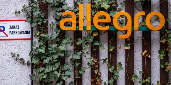 Allegro mile zaskoczyło. Jakie ma plany na 2026 rok?