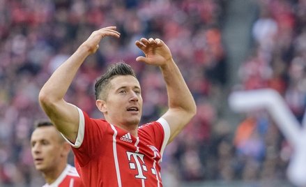 Lewandowski lubi święto piwa