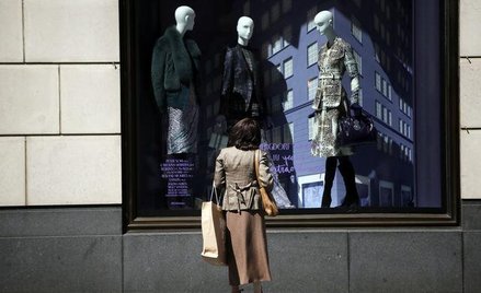 Amerykanie na zakupach