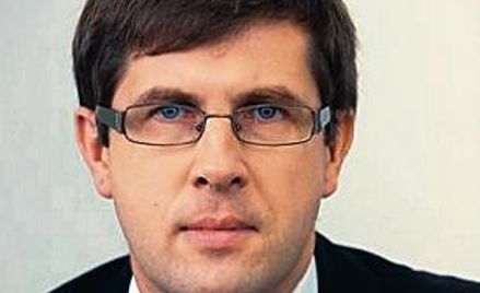 Tomasz Mironczuk, prezes BGK
