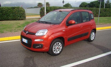 Test „Rzeczpospolitej": Fiat Panda 3. Małe auto wielkiego formatu