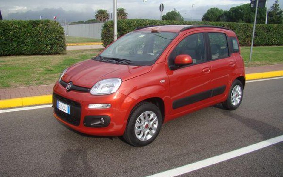 Test „Rzeczpospolitej": Fiat Panda 3. Małe auto wielkiego formatu